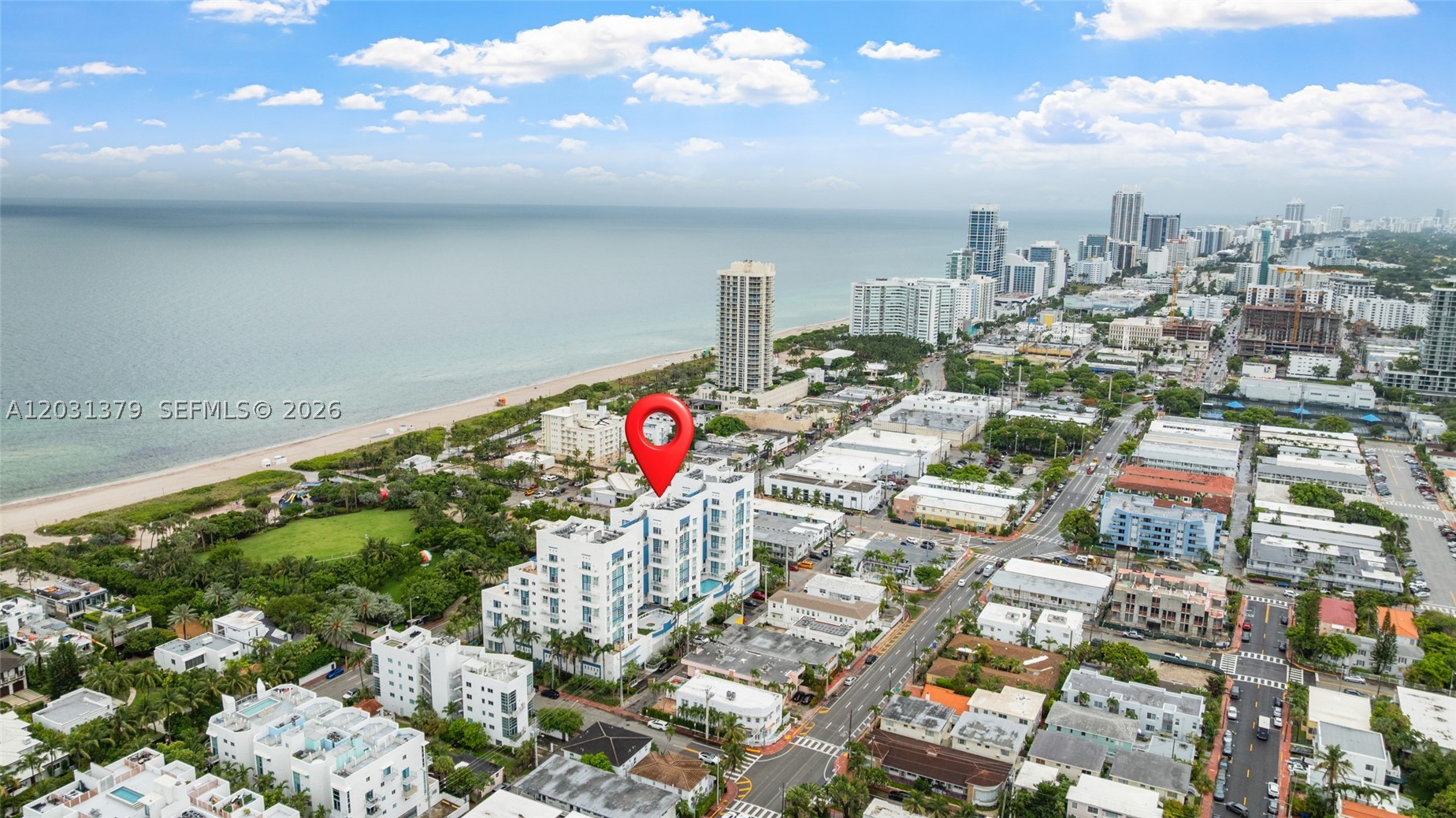 OCEANBLUE CONDO OF MIAMI - Residential