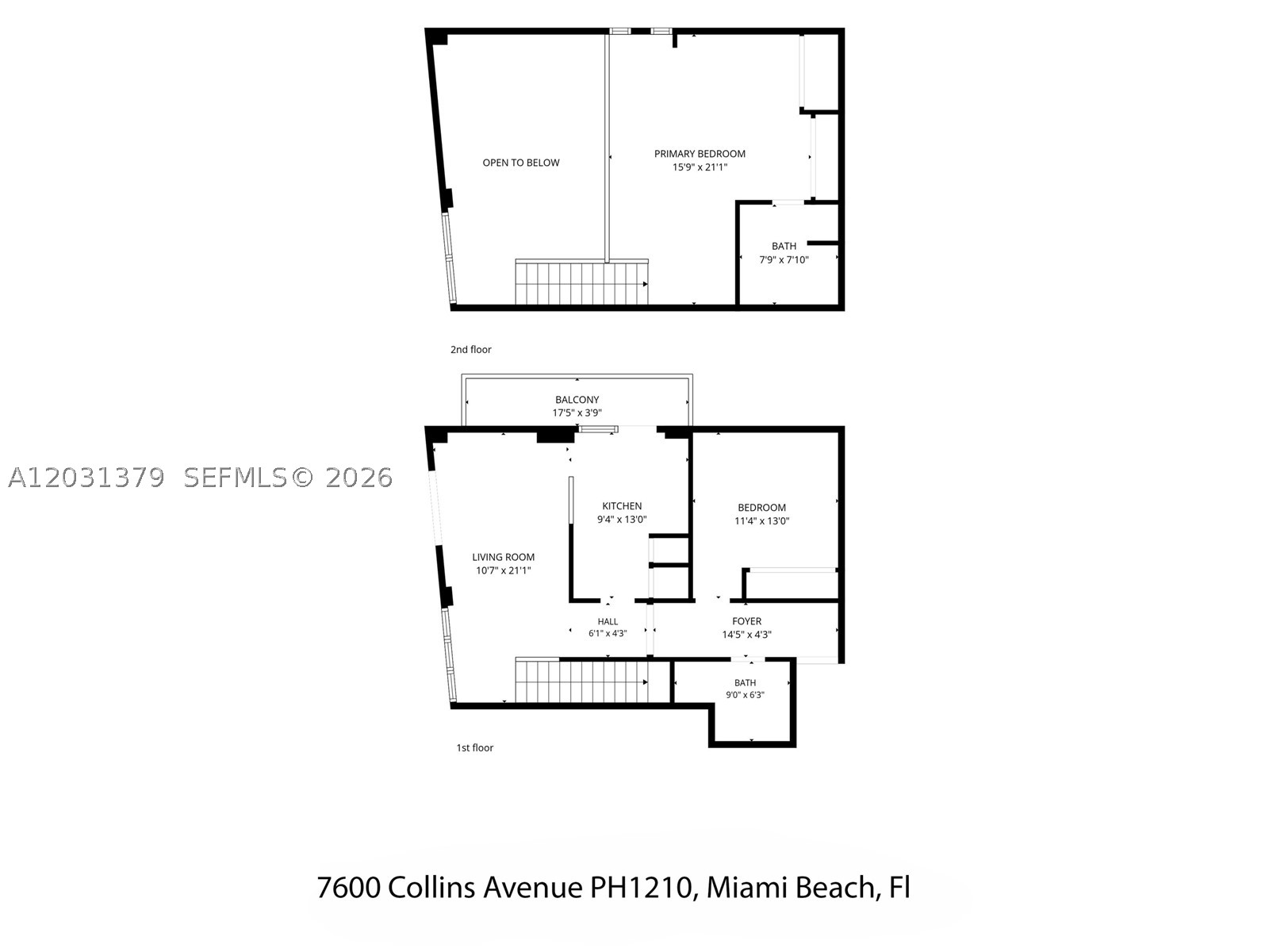 OCEANBLUE CONDO OF MIAMI - Residential