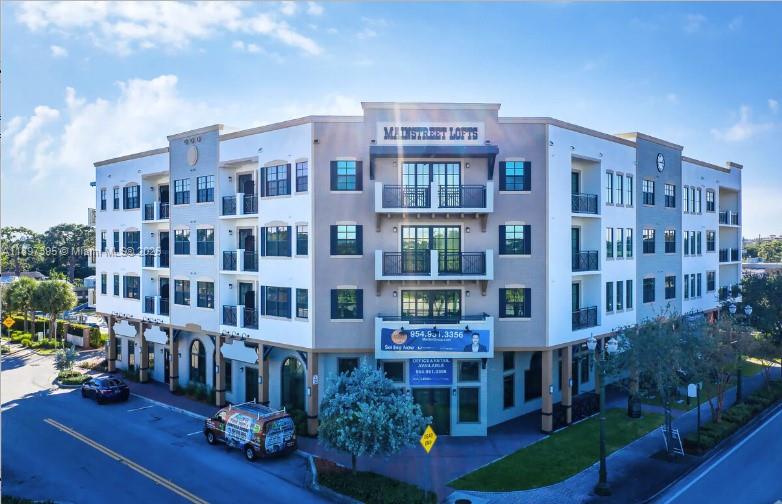 MAIN STREET LOFTS CONDO - Residential