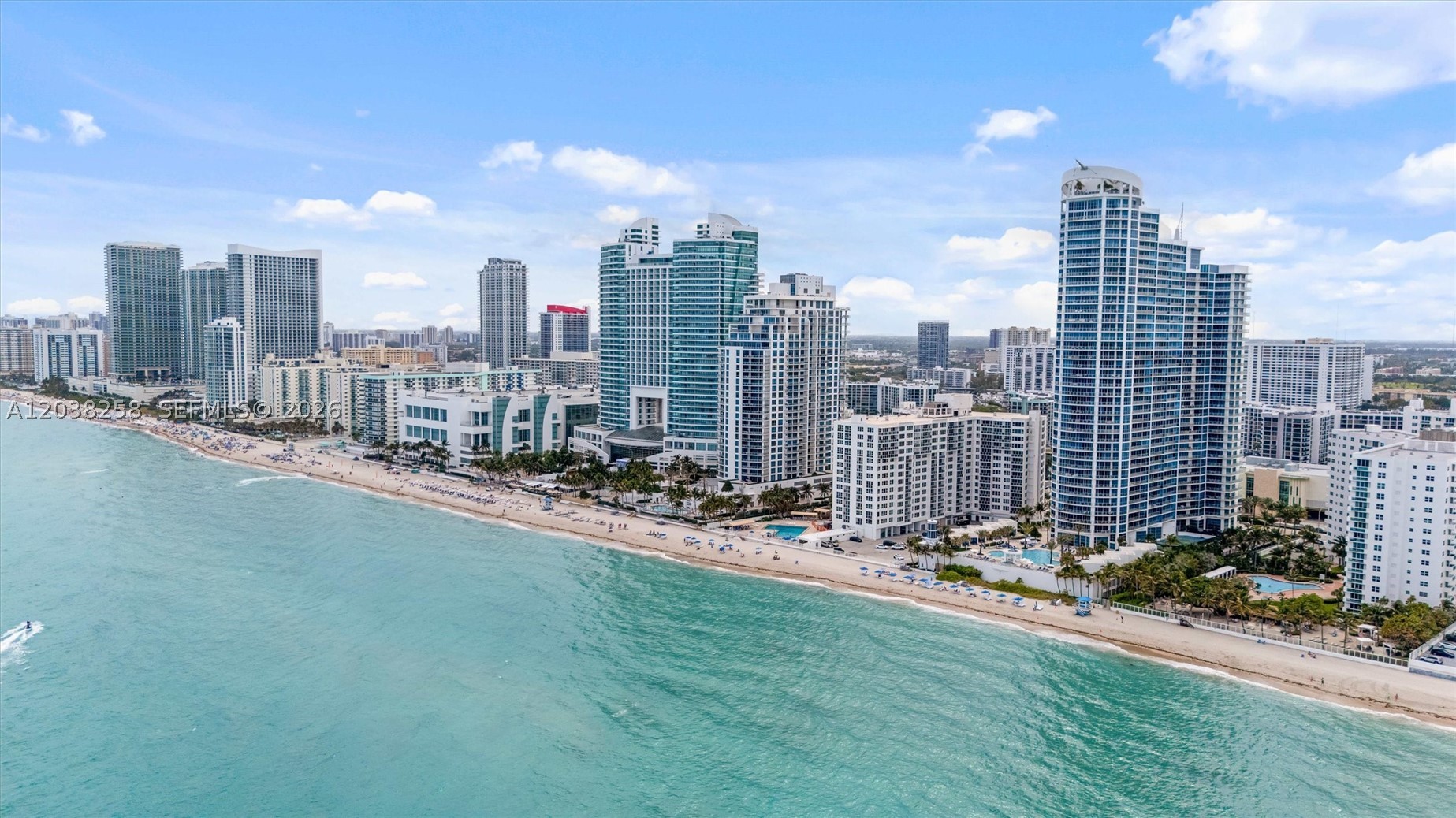 DIPLOMAT OCEANFRONT RESID - Residential