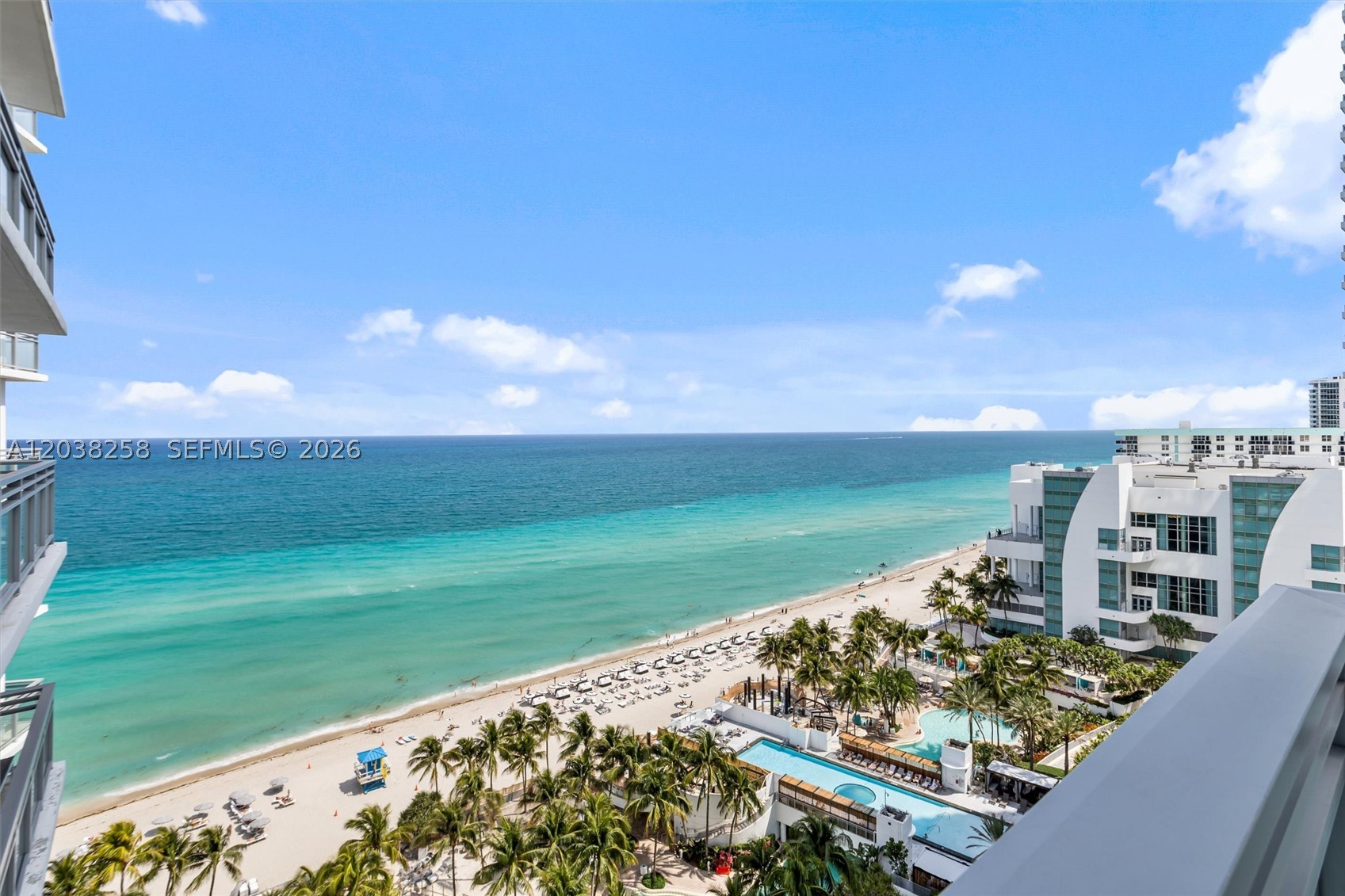 DIPLOMAT OCEANFRONT RESID - Residential