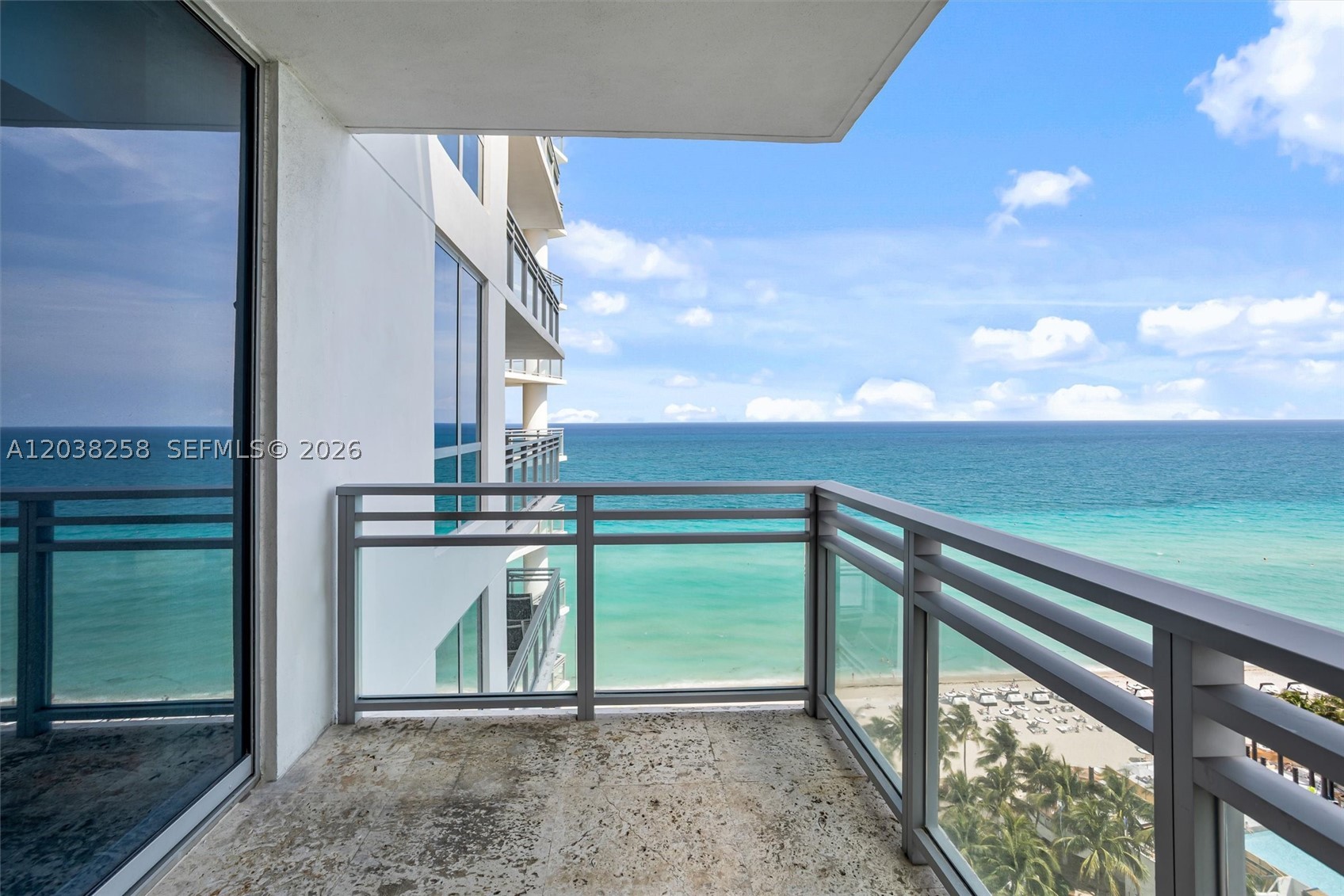 DIPLOMAT OCEANFRONT RESID - Residential