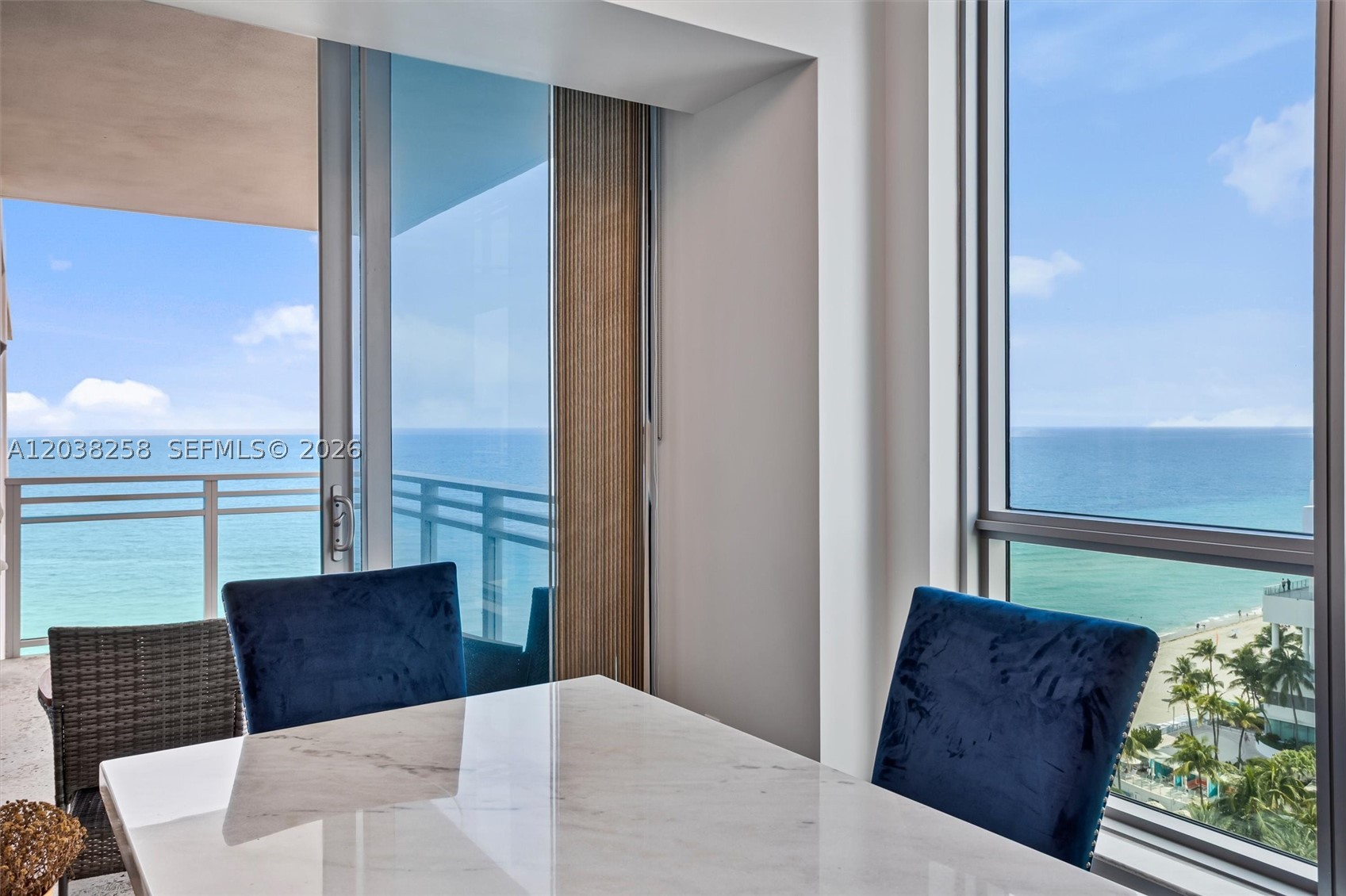 DIPLOMAT OCEANFRONT RESID - Residential