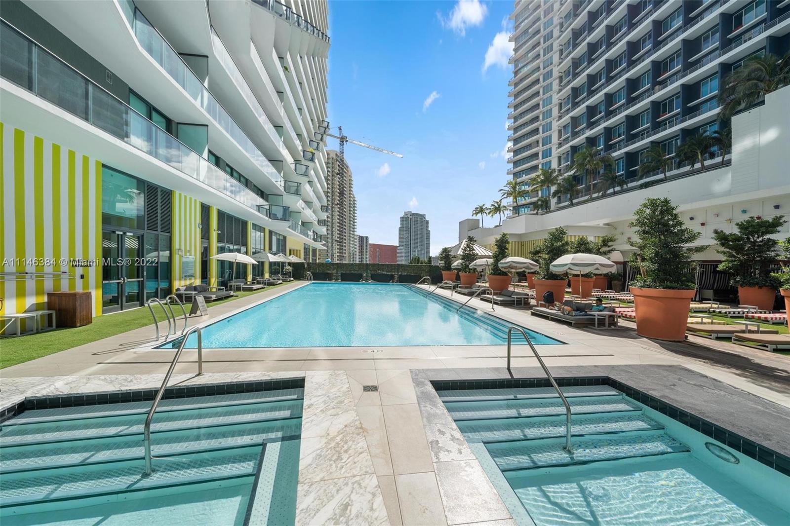 SLS Hotel and Residences - Residential
