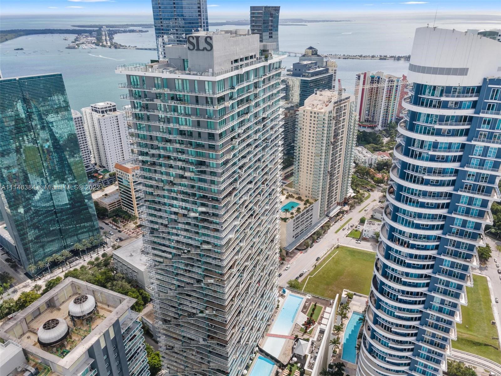 SLS Hotel and Residences - Residential