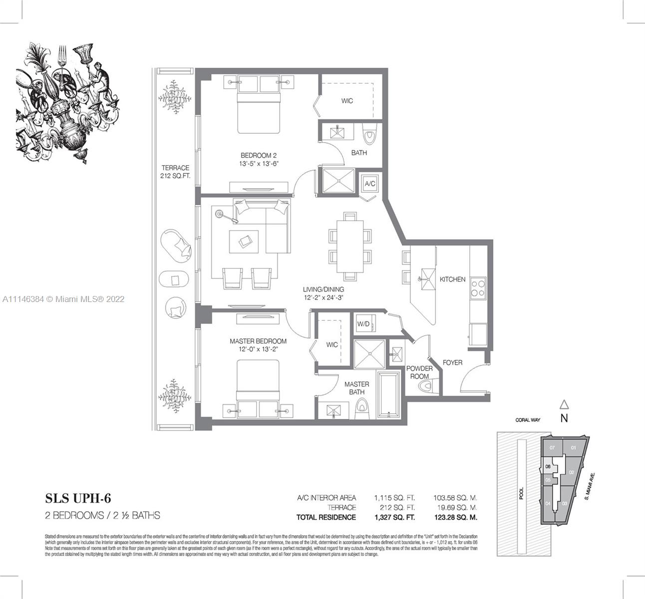 SLS Hotel and Residences - Residential