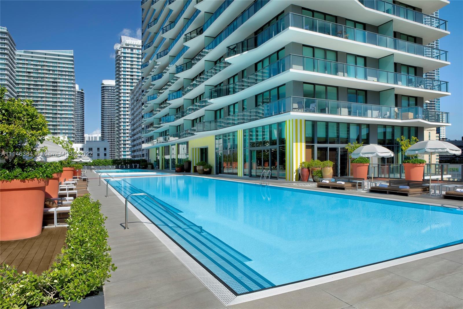 SLS Hotel and Residences - Residential