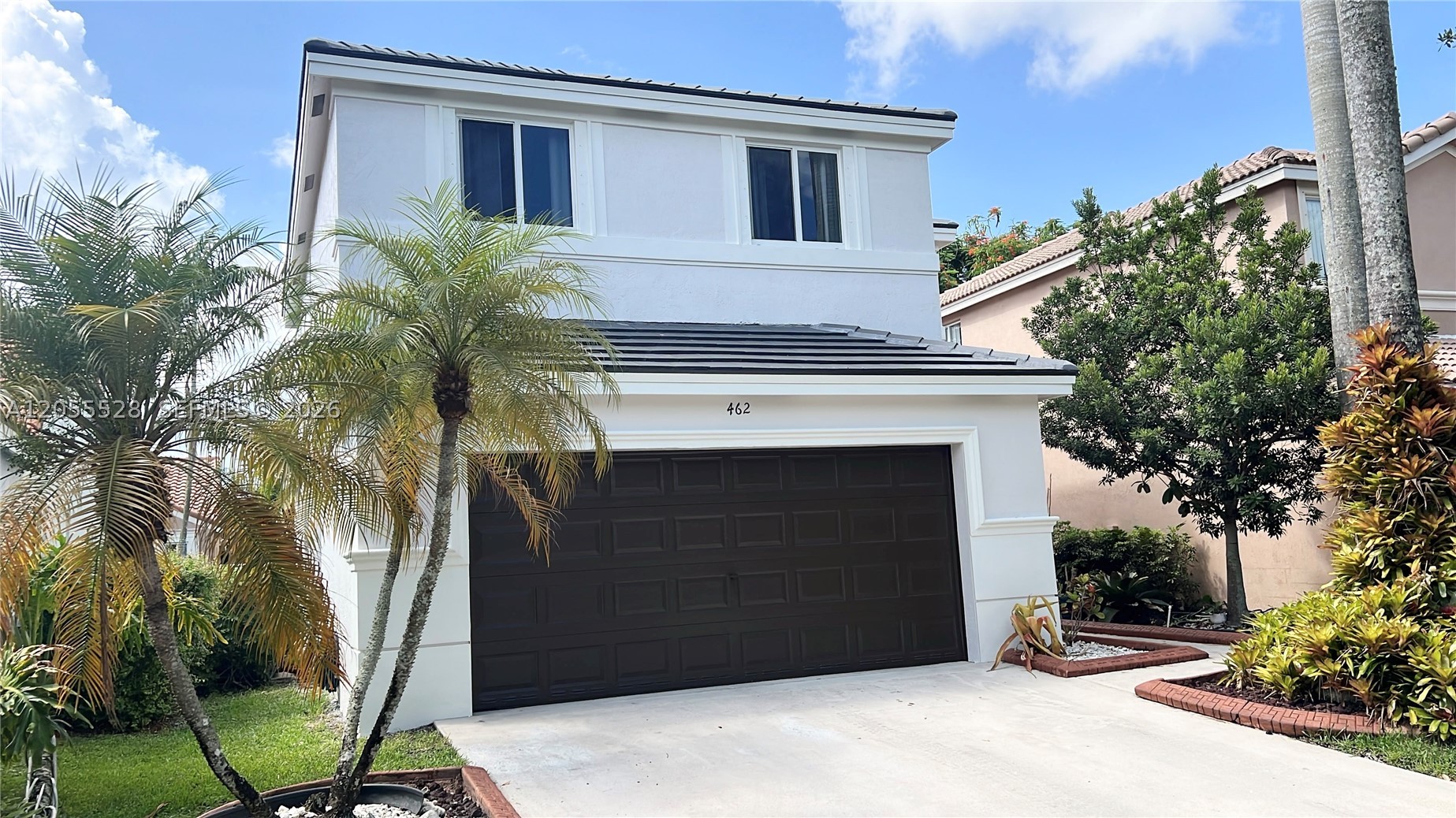Beautiful Weston home in desirable Savanna Community, magnificent well-kept two-story single-family home, new roof 2026, freshly painted in and out 2026, newer 6 ton A/C 2024, low maintenance, newly remodeled club house, tennis, resort style pools, newly installed high impact windows (2025), four bedrooms, two full bathrooms and one-half bathroom downstairs. Full clubhouse amenities, soccer, basketball, tennis courts, 9-hole minigolf, roller hockey rink, low HOA only $795.00 quarterly, 24 security, gated community, two entrances. managed by Castle Group, jogging path and sidewalks, cafe, two car garage, ringtone, huge patio with pavers. Seller's disclosures, Flood, attached

Professional pictures coming soon. Relocation sale