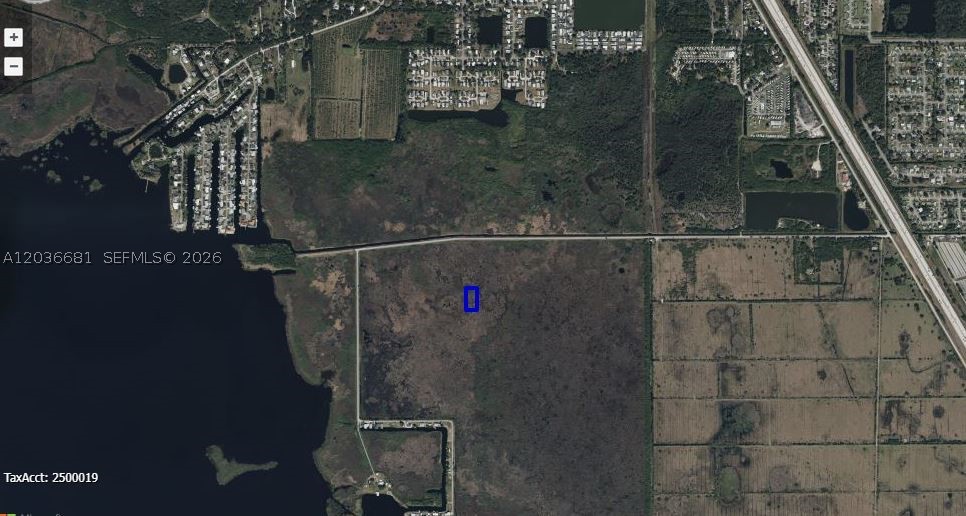 CANAVERAL REALTY - Land