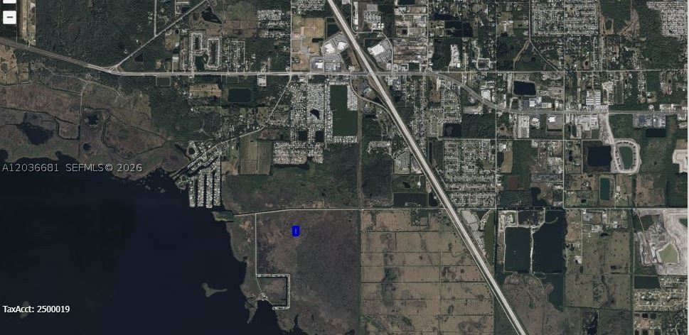 CANAVERAL REALTY - Land