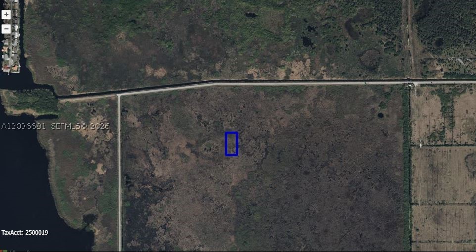 CANAVERAL REALTY - Land