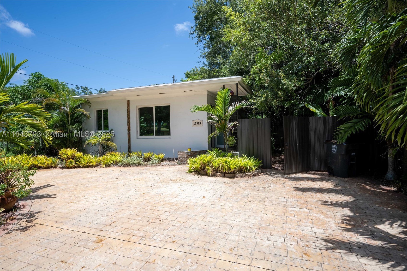 THIS IS A VERY COZY AND CHARMING HOUSE IN THE HEART OF NORTH MIAMI WITH SPACE TO BUILT A SECOND BATHROOM. CLOSE TO EVERYTHING YOU NEED (US1, SHOPS, RESTAURANTS, BARRY UNIVERTISY, WHOLE FOOD, PUBLIX, ETC. BAY HARBOR BEACH IS ABOUT 15 MIN. WAY. ALSO, WALKING DISTANCE TO DOWNTOWN NM AND MUSEUM OF COMTEMPORARY ART (MOCA). WELL KNOWN FOR ITS JAZZ NIGHTS AND LOCAL AND INTERNATIONAL ART EXHIBITIONS. PLUS, WALKING DISTANCE TO CAGNI PARK(A BRAND NEW VENUE FOR ENTERTAINMENT AND SPORTS. PLEASE SEE LINK BELOW). THIS  PROPERTY OFFERS: FIVE YEARS OLD ROOF, REMODELED KITCHEN, IMPACT WINDOWS AND DOORS,  CEILING FANS, CIRCULAR DRIVEWAY, BEAUTIFUL LANDSCAPING, A GREAT AND LARGE COVERED PATIO WITH A BUILT-IN MASONRY GRILL / BARBECUE, TREES, PLANTS, FLOWERS, AND TWO CEILING FANS, PERFECT FOR ENTERTAINMENT. ALSO A  SHED FOR STORAGE, AND MORE. PROPERTY LOCATED IN A BIRD SANTUARY NEIGHBORHOOD.  PROPERTY ITS NOT IN A FLOOD ZONE. PLEASE CONTACT L.A. FOR SHOWING INSTRUCTIONS. SELLER MOTIVATED AND OFFERING $ 1,000.00 CONTRIBUITION TO BUYER'S CLOSING COSTS).

https://northmiamifl.gov/619/Cagni-Park-North-Athletic-Complex---Phas