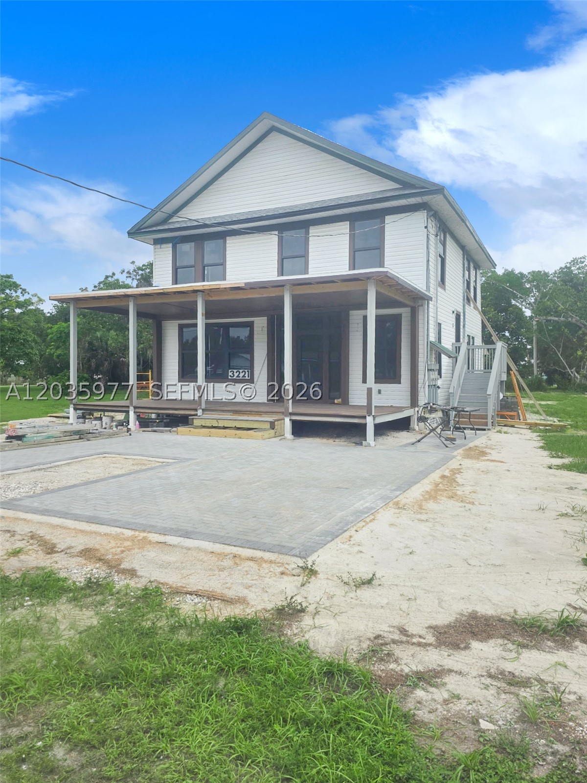 EDGEWOOD SUB - Residential Income