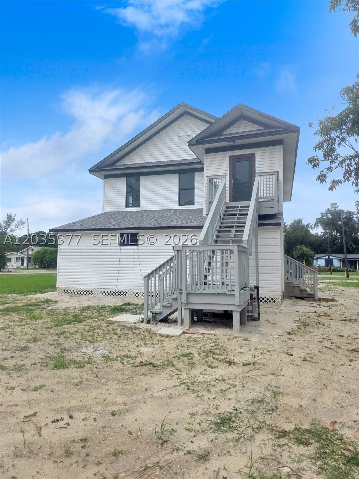 EDGEWOOD SUB - Residential Income
