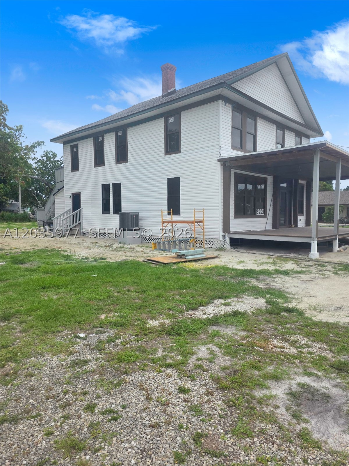 EDGEWOOD SUB - Residential Income