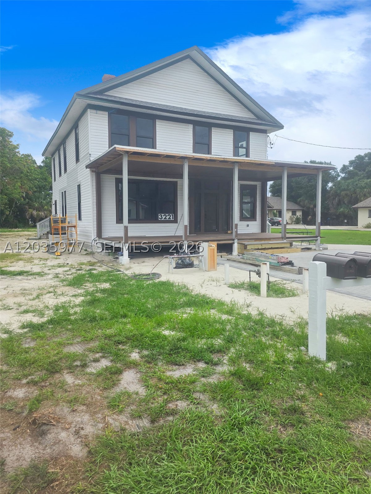 EDGEWOOD SUB - Residential Income