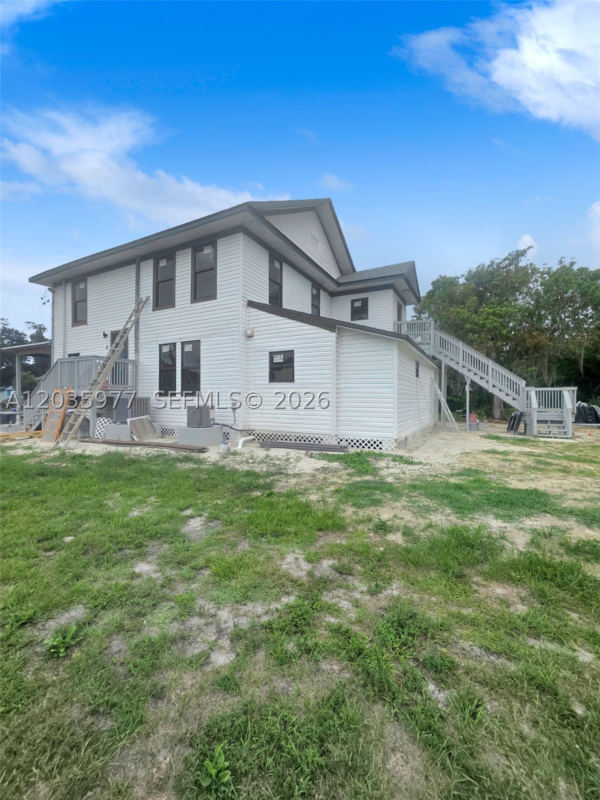 EDGEWOOD SUB - Residential Income