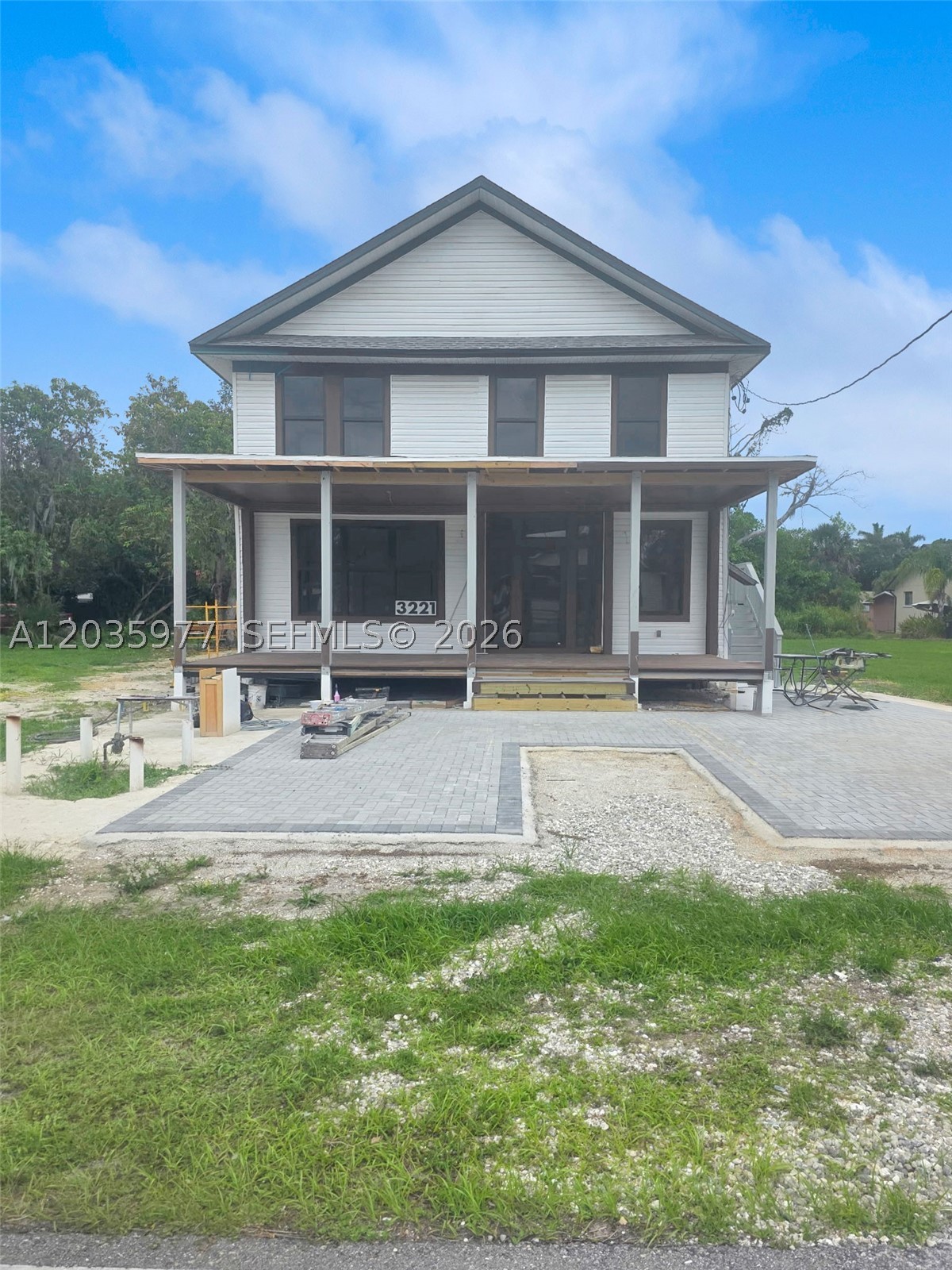 EDGEWOOD SUB - Residential Income