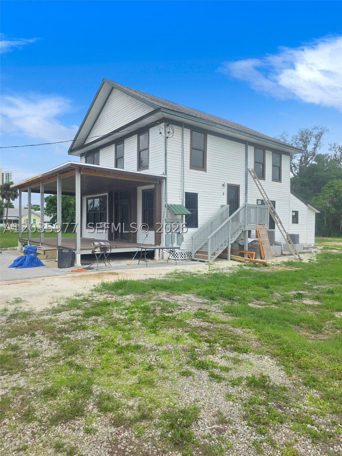 EDGEWOOD SUB - Residential Income