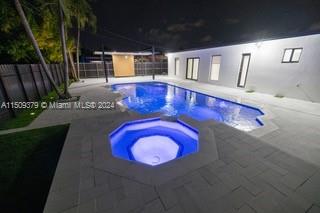 CORAL PARK ESTATES SEC 1 - Residential Lease
