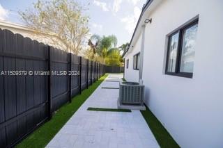 CORAL PARK ESTATES SEC 1 - Residential Lease