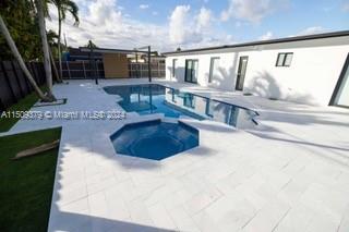 CORAL PARK ESTATES SEC 1 - Residential Lease