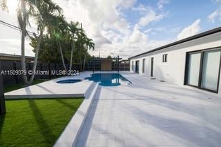 CORAL PARK ESTATES SEC 1 - Residential Lease