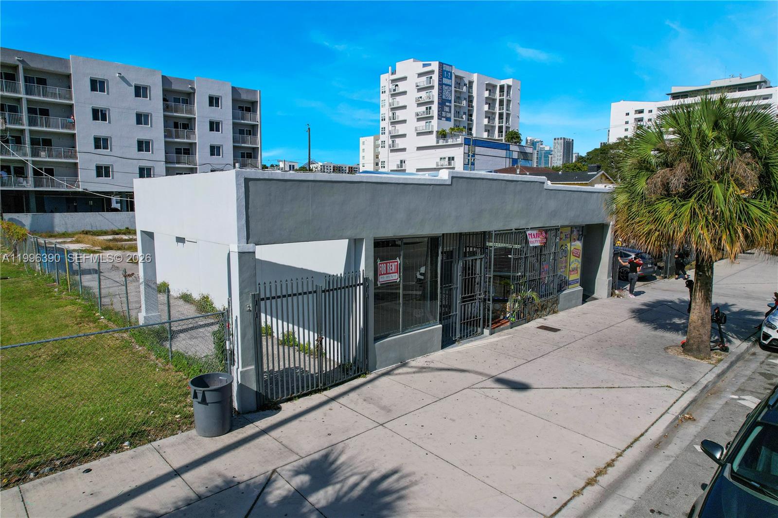 CITY OF MIAMI SOUTH - Land