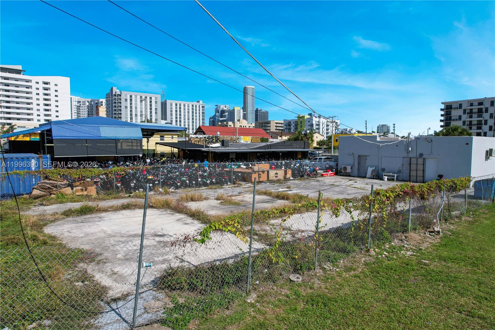 CITY OF MIAMI SOUTH - Land