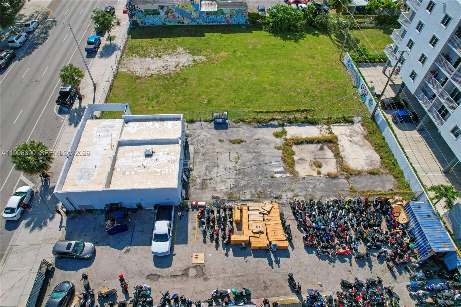 CITY OF MIAMI SOUTH - Land