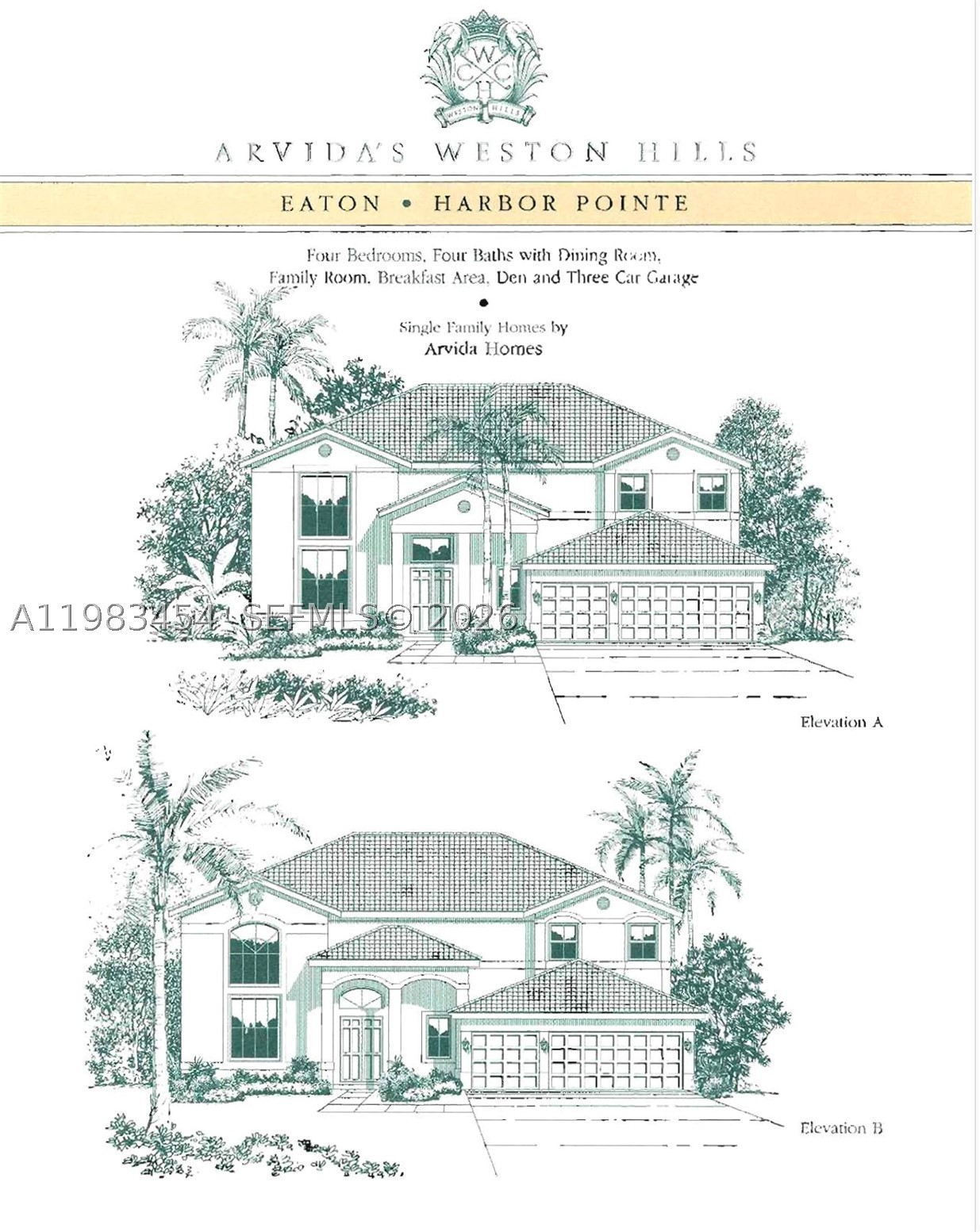 SECTOR 7-PARCEL W - Residential