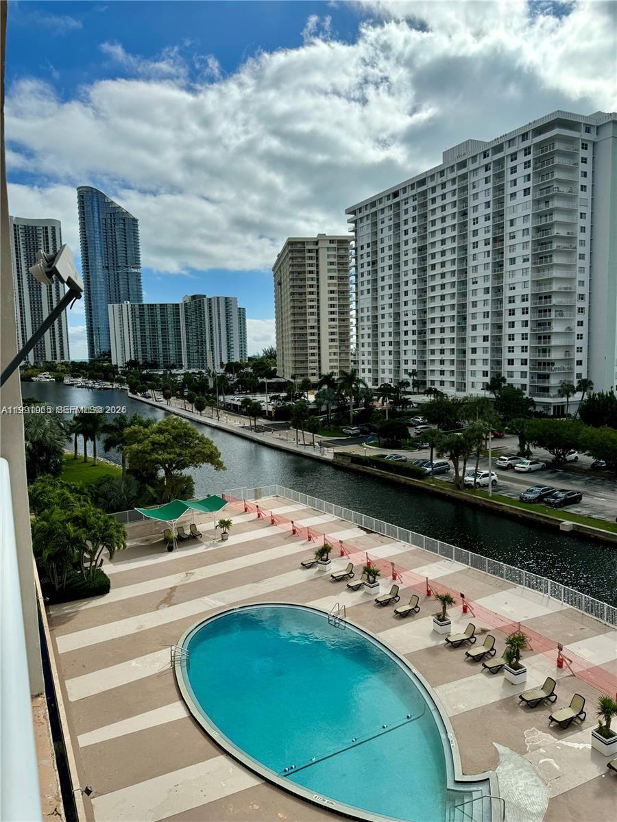 COASTAL TOWERS CONDO - Residential