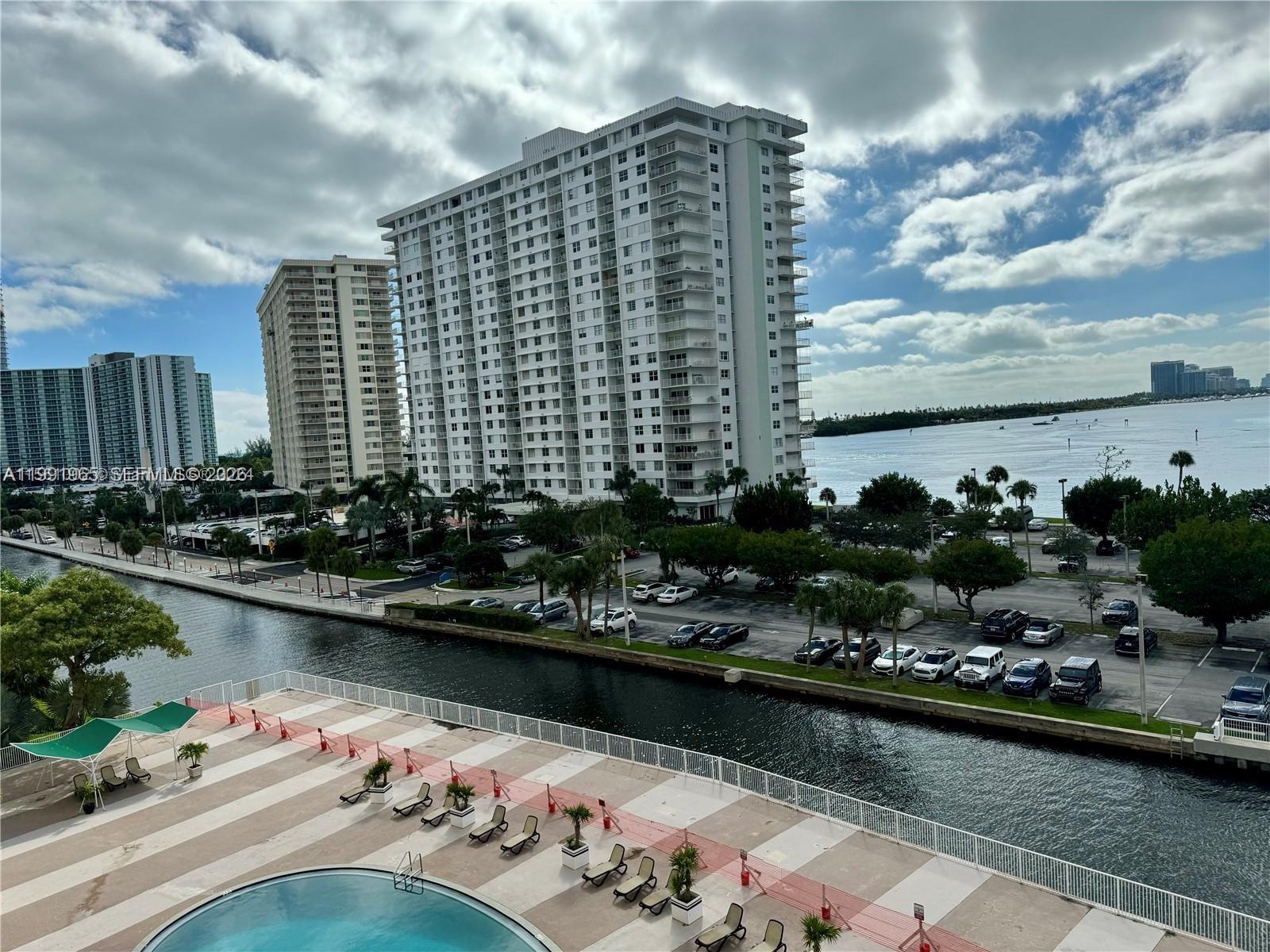 COASTAL TOWERS CONDO - Residential