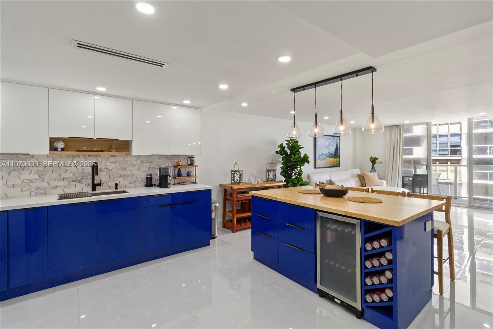 BEST OPPORTUNITY IN MIAMI BEACH!!! Fully Renovated Designer Oasis just steps from the ocean. This spectacular 2-bedroom, 1.5-bath luxury residence has been completely reimagined with high-end finishes and modern elegance throughout. Offered fully furnished and turnkey, the unit features brand-new plumbing and electrical systems, sleek porcelain flooring, custom cabinetry, quartz countertops, and premium stainless-steel appliances.

The bright open-concept layout is filled with natural light and flows seamlessly to a private balcony with breathtaking ocean views—perfect for enjoying the Miami Beach lifestyle year-round. Located in a prestigious, amenity-rich building with 24/7 concierge service, residents enjoy exclusive access to a cinema, billiards room, library, party room, BBQ area, private beach access, and a heated oceanfront pool with full beach service including umbrellas, chairs, and towels. Additional amenities include a fitness center, on-site restaurant, beauty salon and spa, and valet service.

High season is here—making this the perfect time to secure your place in Miami Beach while demand is at its peak. Don’t miss this rare opportunity to own a fully renovated luxury retreat in one of the most desirable coastal locations in the world.