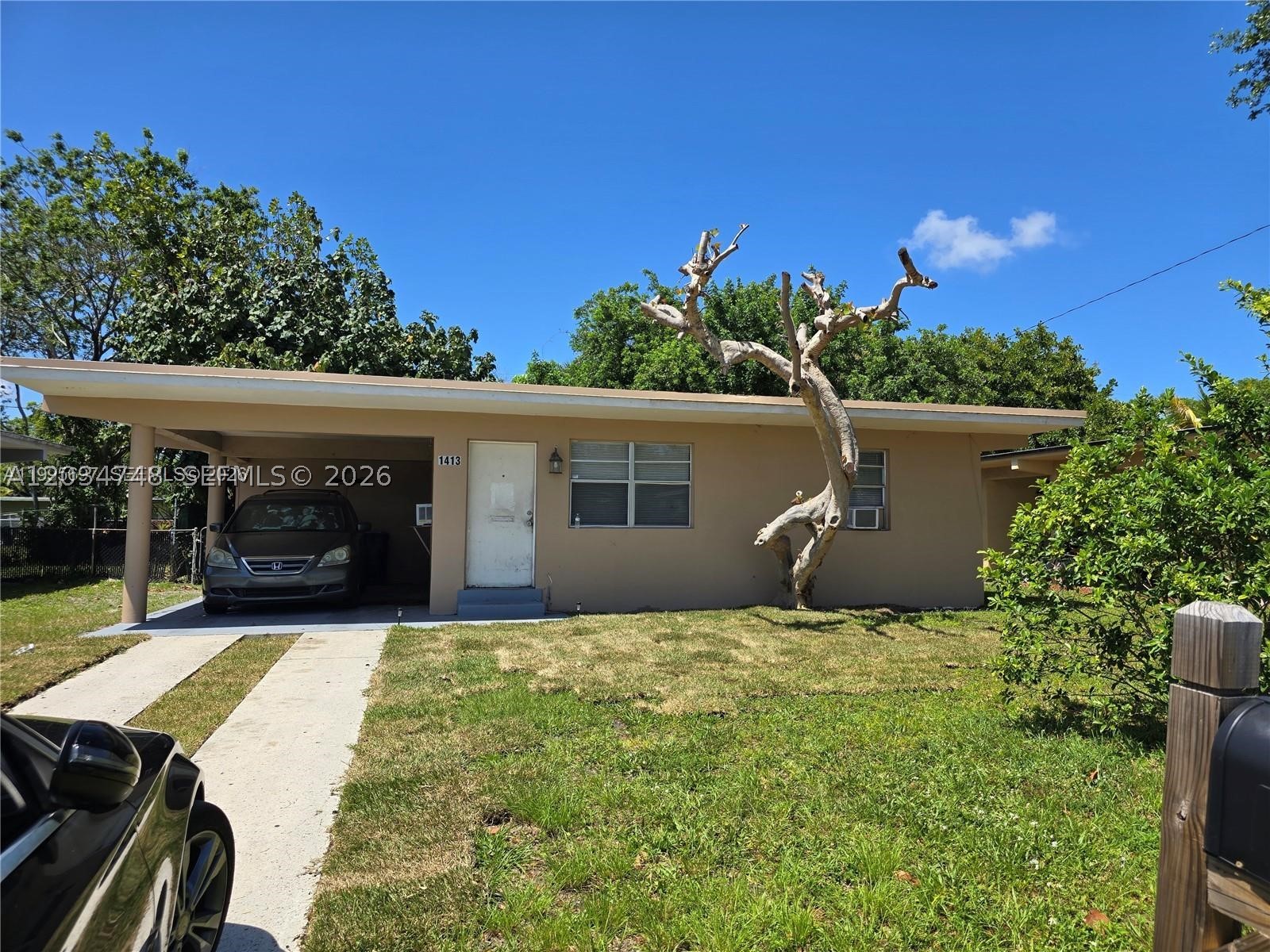 SEMINOLE FOREST - Residential