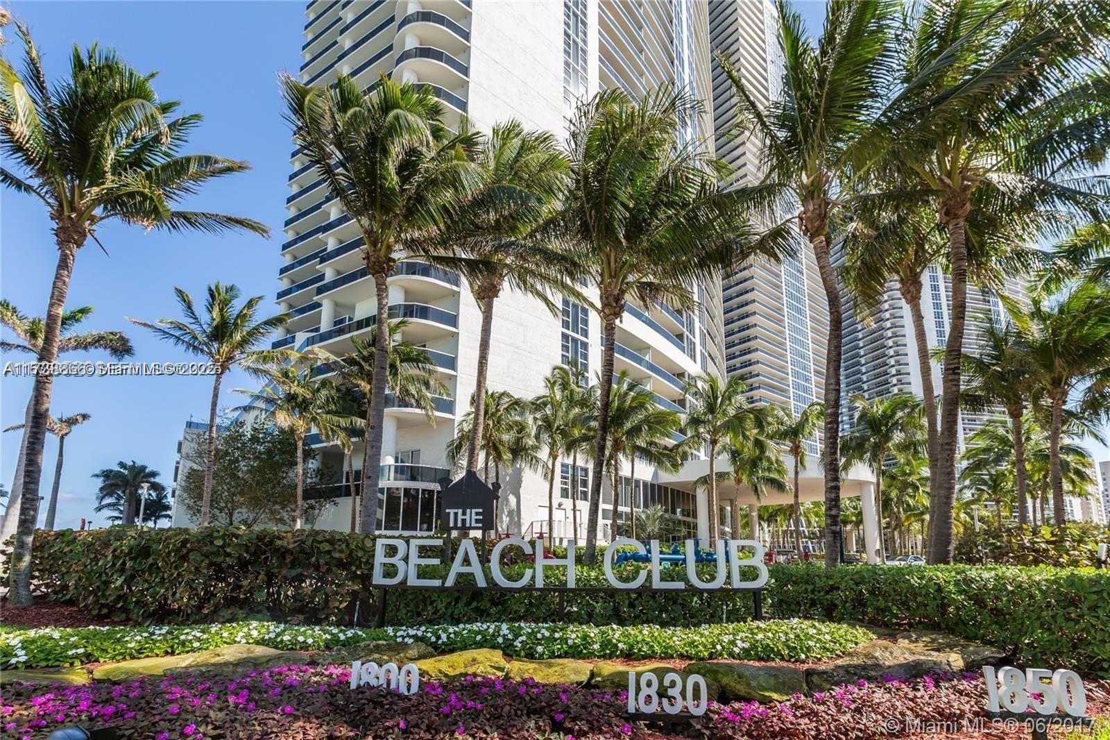 BEACH CLUB TWO CONDO - Residential