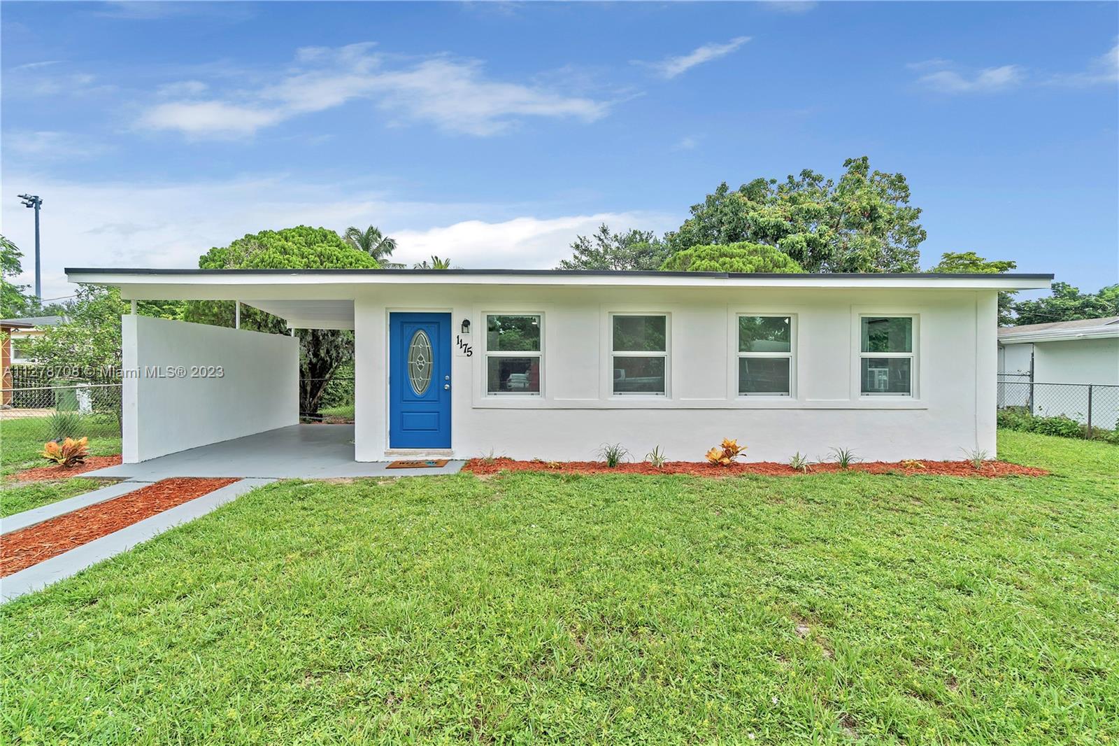 BISCAYNE VILLAGE HEIGHTS - Residential
