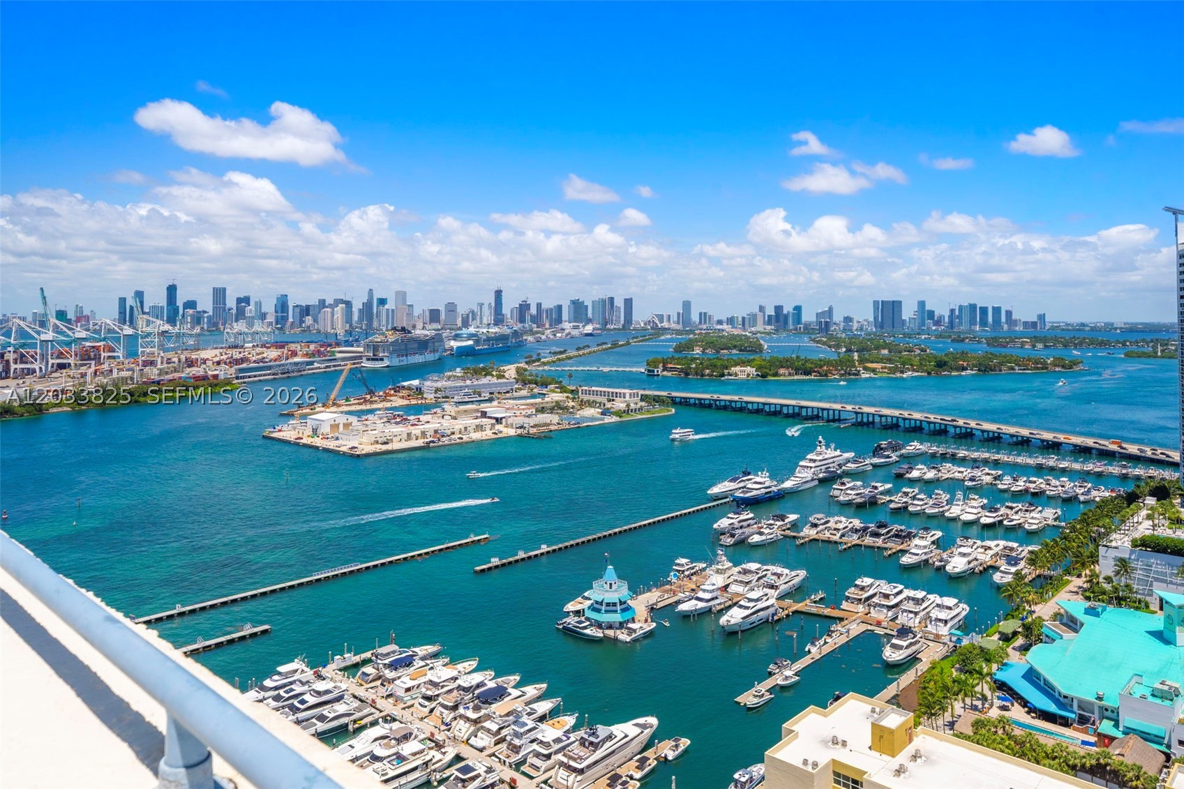 YACHT CLUB AT PORTOFINO C - Residential