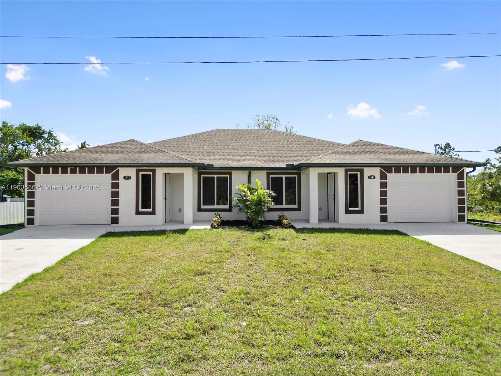 LEHIGH ACRES - Land