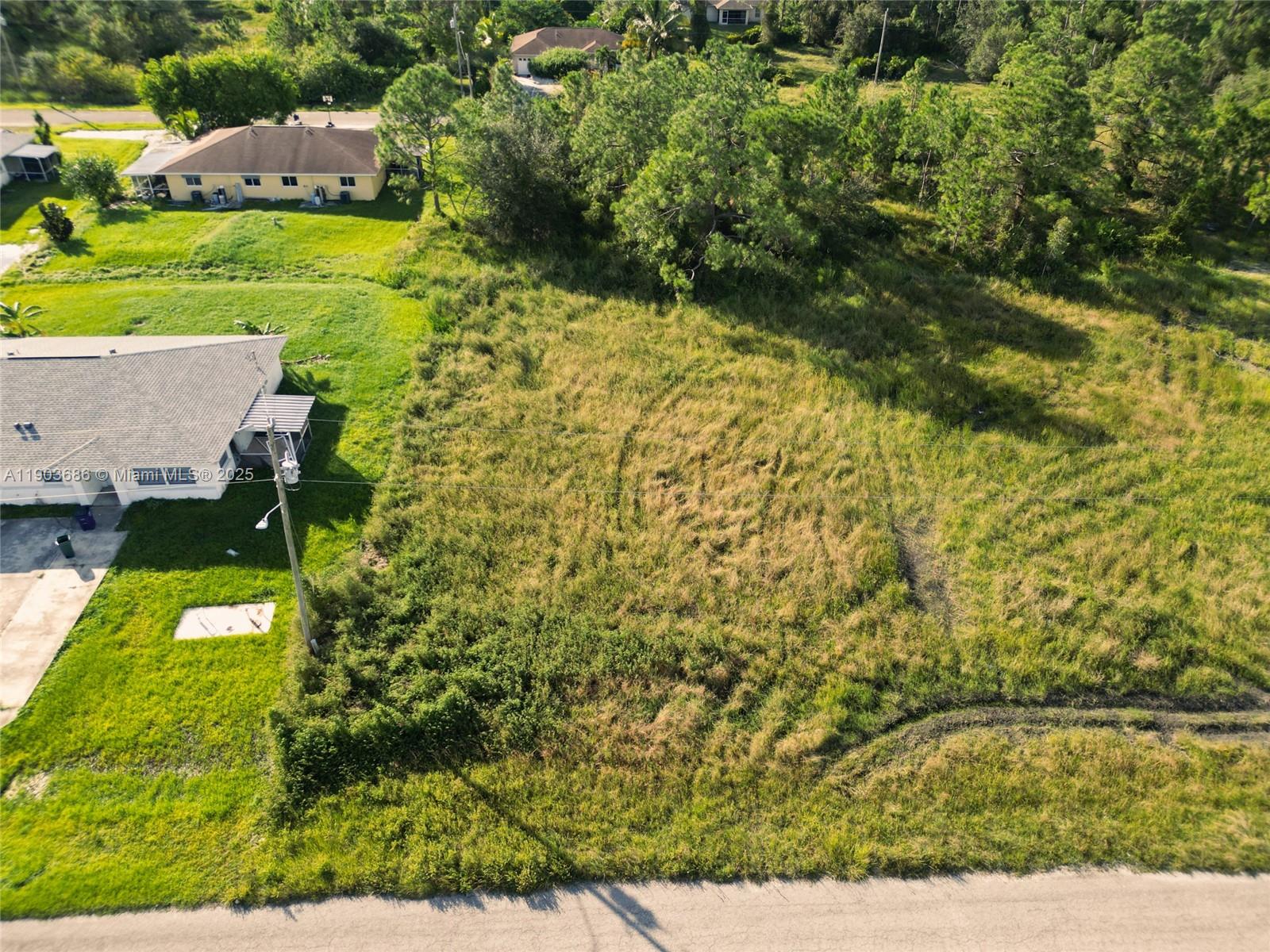 LEHIGH ACRES - Land