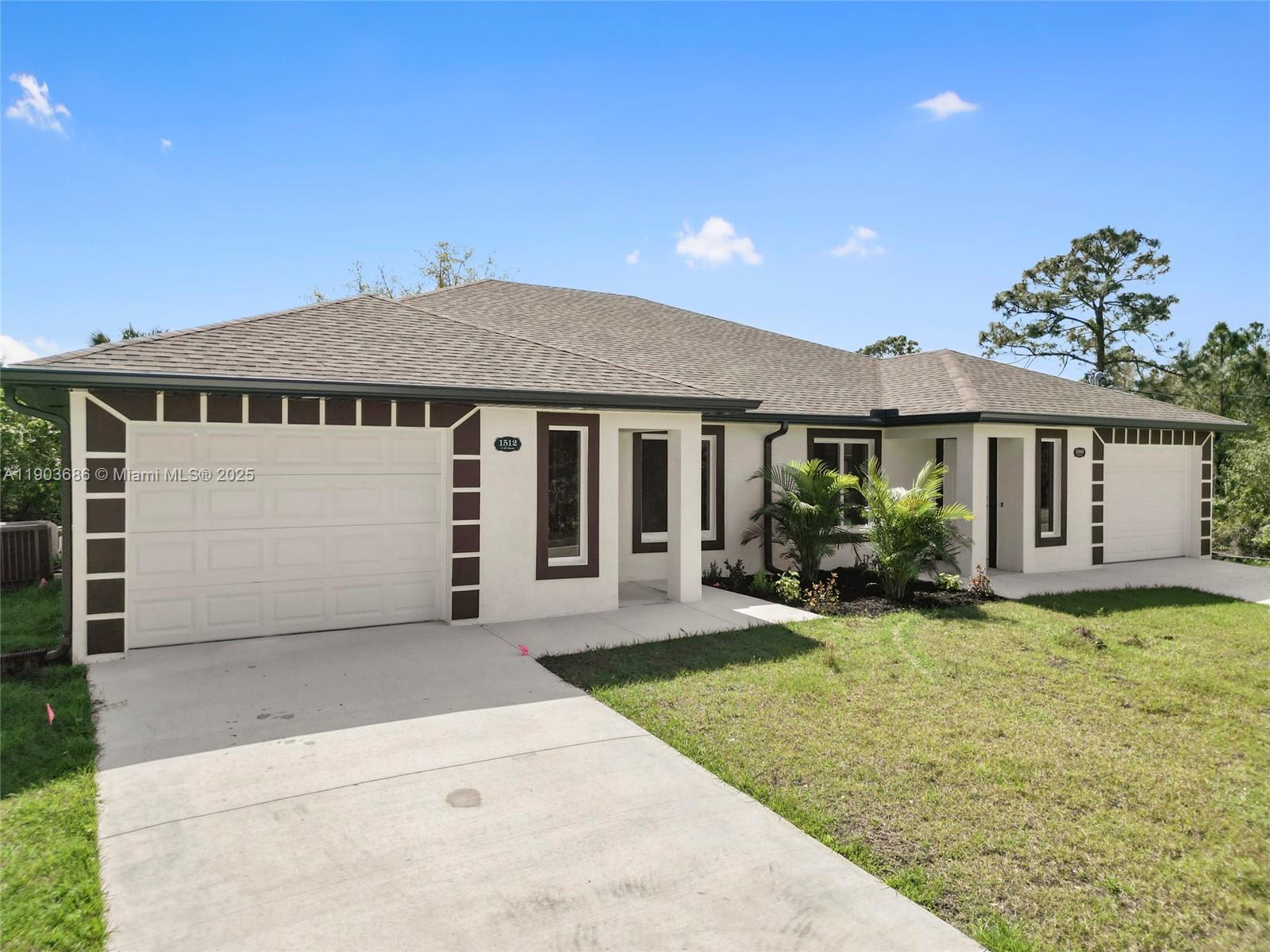 LEHIGH ACRES - Land
