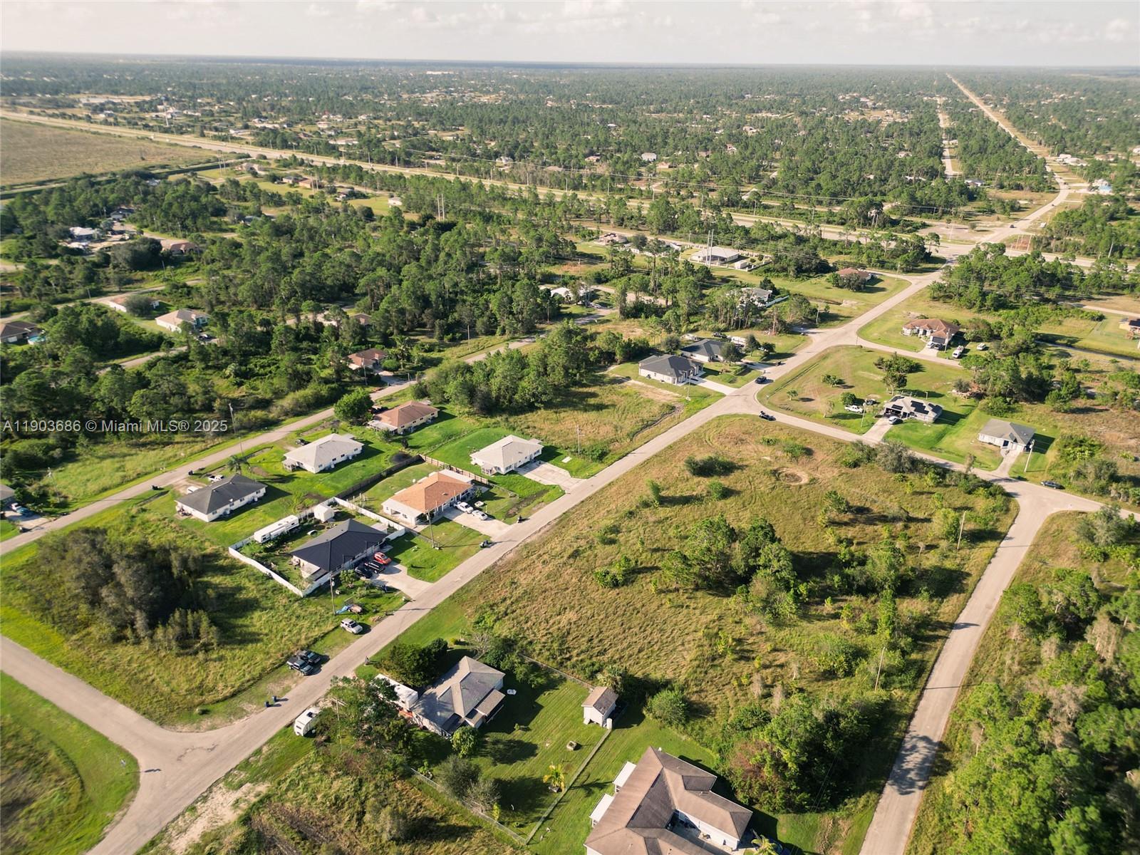LEHIGH ACRES - Land