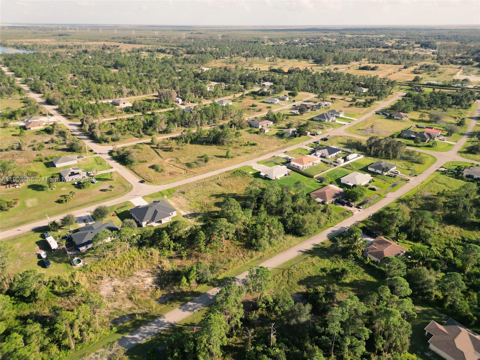 LEHIGH ACRES - Land
