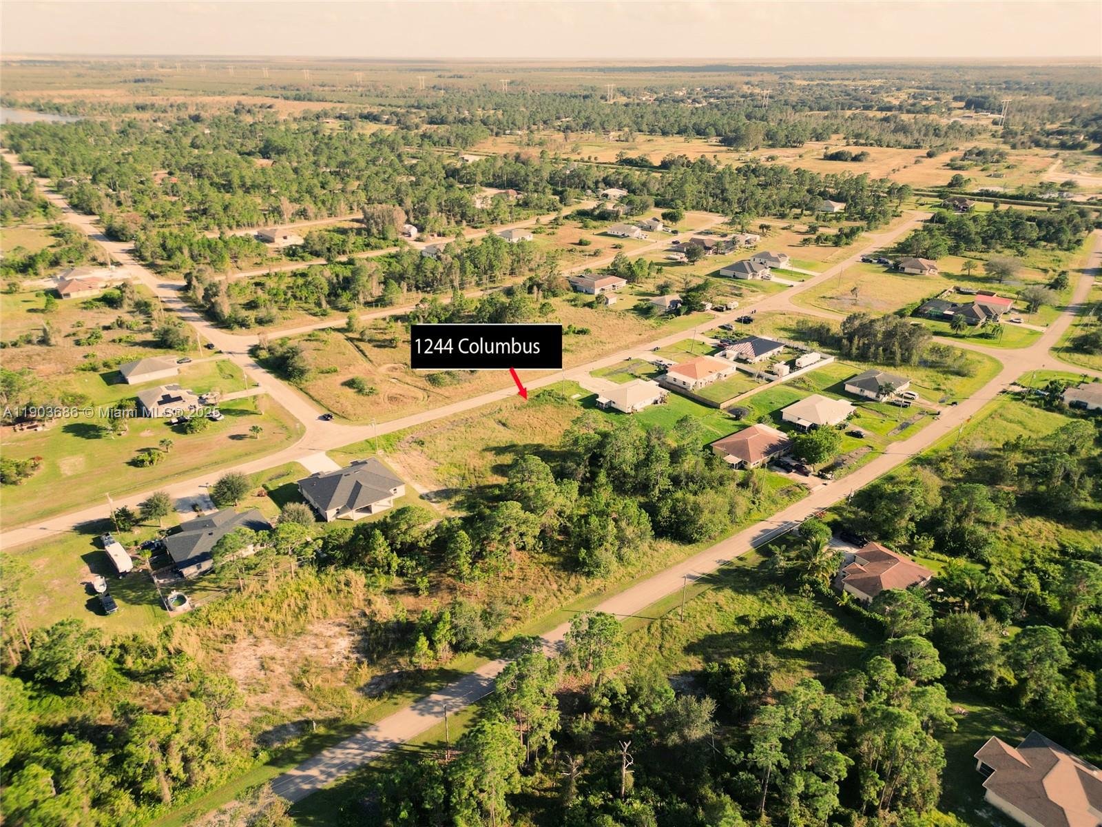 LEHIGH ACRES - Land