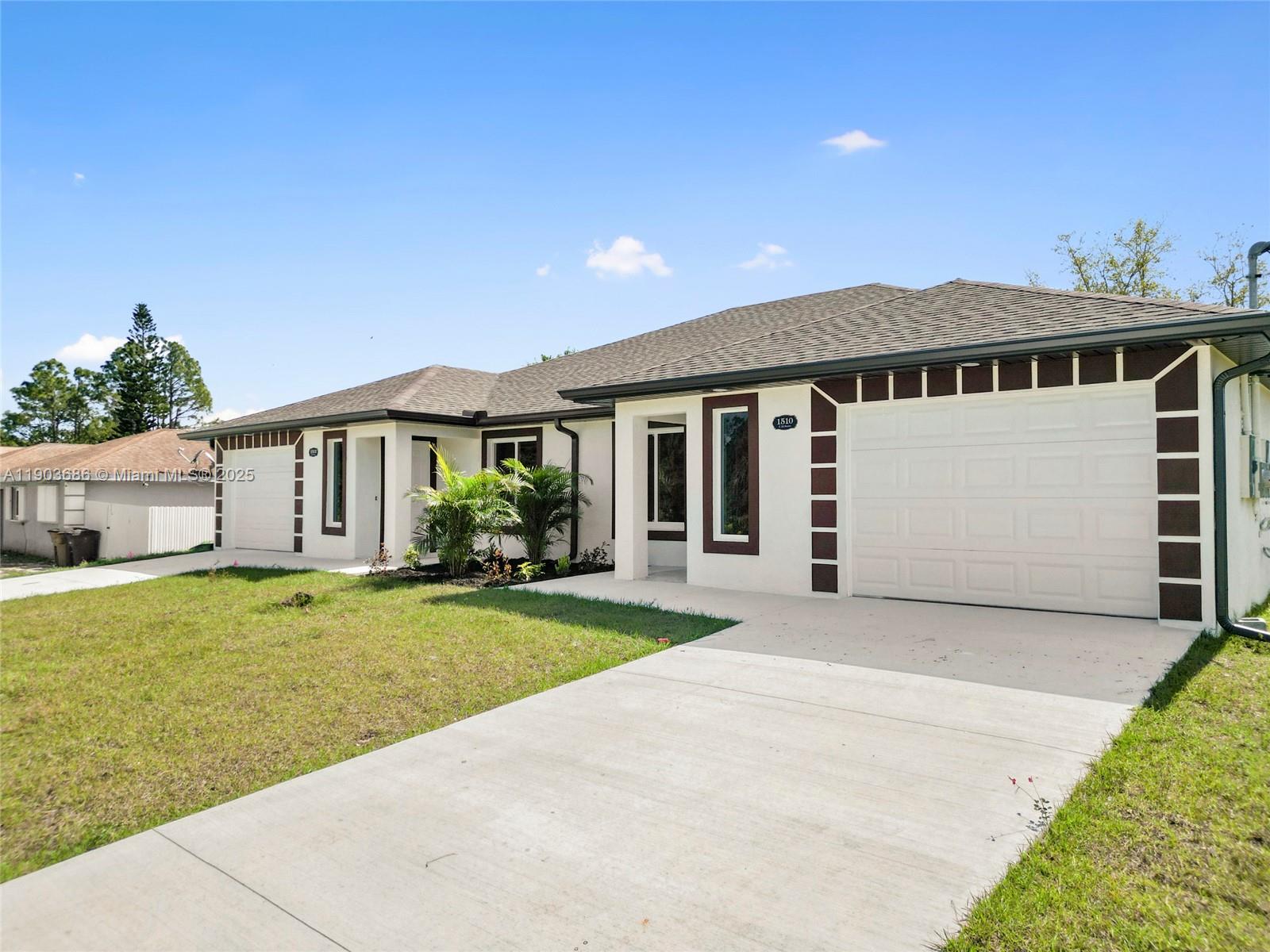 LEHIGH ACRES - Land