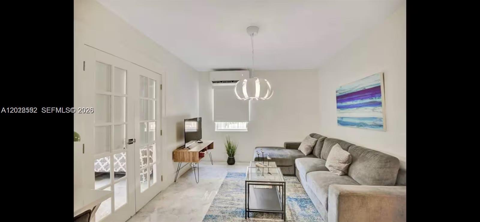 Move right into this bright and well-maintained 2-bedroom, 1-bath residence offering approximately 700 SF of comfortable living space in one of Miami’s most sought-after neighborhoods. Featuring a functional layout, this home provides the perfect blend of convenience, comfort, and urban lifestyle.

The true standout is the unbeatable location. Just minutes from the world-renowned Miami Design District, you'll enjoy easy access to luxury boutiques, acclaimed restaurants, art galleries, Palm Court, ICA Miami, Midtown Miami, and Wynwood. Whether it's your morning coffee, weekend brunch, evening dining, or exploring Miami's vibrant arts and culture scene, everything is within reach. Conveniently located near major roadways, shopping, and entertainment, this is city living at its best.

Don't miss this opportunity to live in the heart of Miami's creative and cultural hub. Schedule your private showing today and experience everything this exceptional location has to offer!