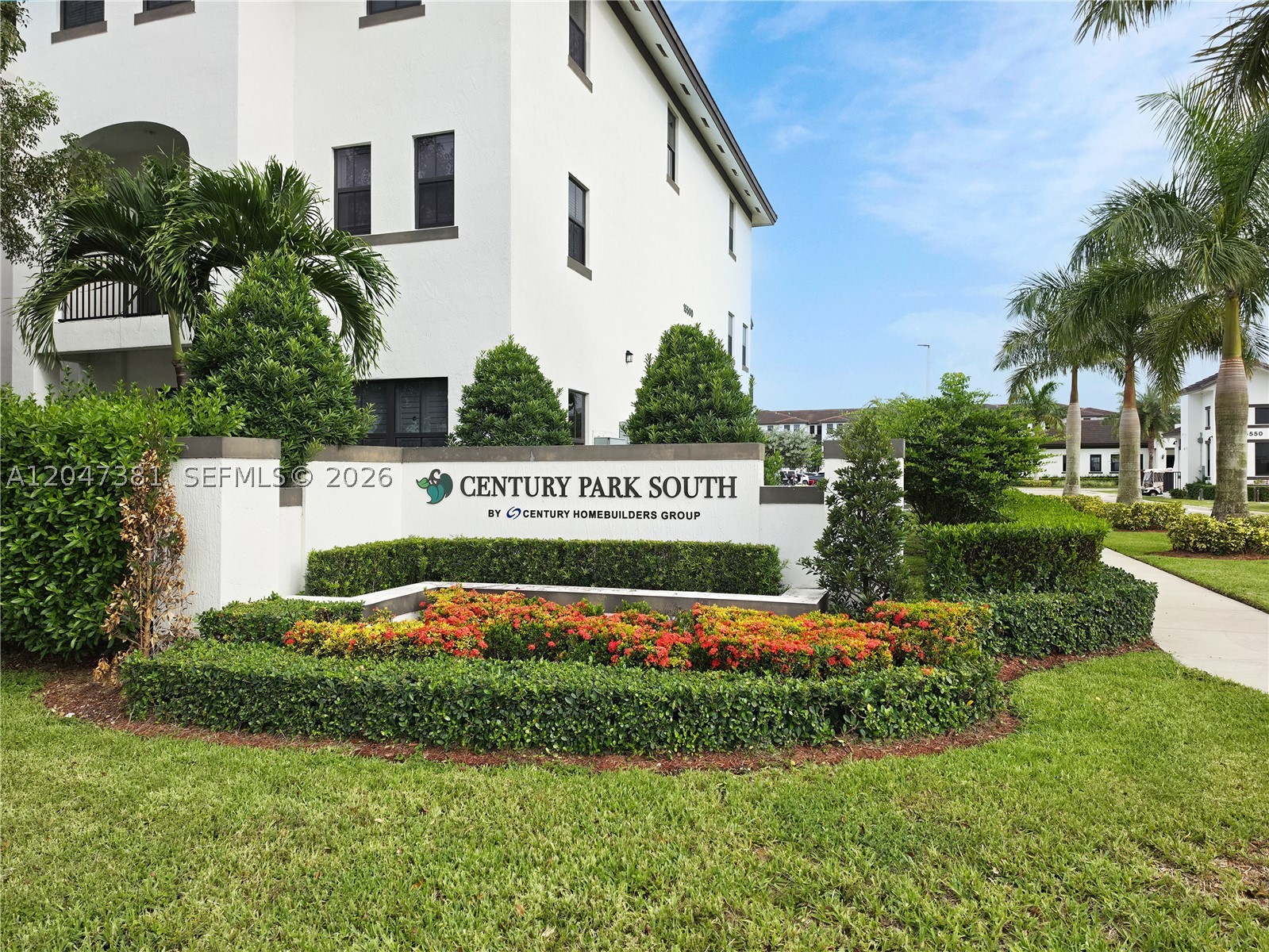 Great Location! condo in the heart of Kendall, With 3 bedrooms and 3 full bathrooms, Built in 2021,  Modern home features a spacious open layout. Low maintenance. Enjoy the outdoors on your private balcony, and take advantage of the quiet, family-friendly neighborhood a just minutes from top-rated schools.  the easy access to the Florida Turnpike, making travel around Miami quick and convenient. Schedule your showing today!