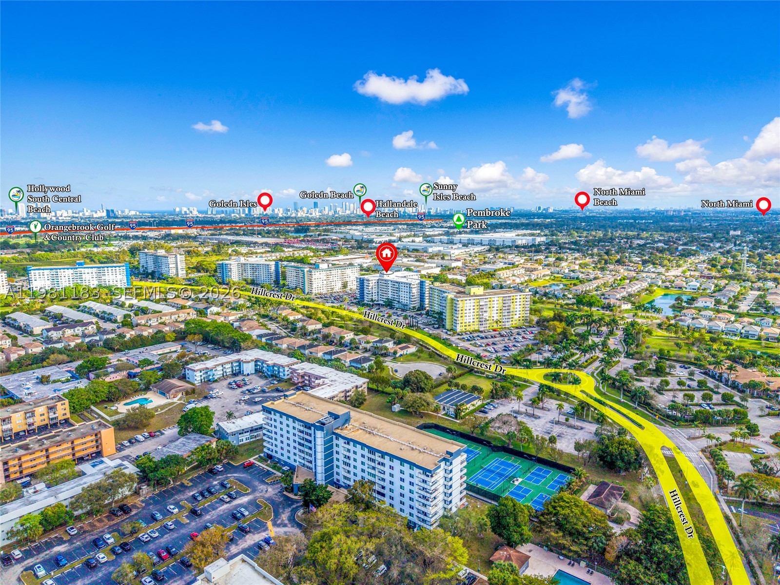 HILLCREST EAST NO 22 COND - Residential