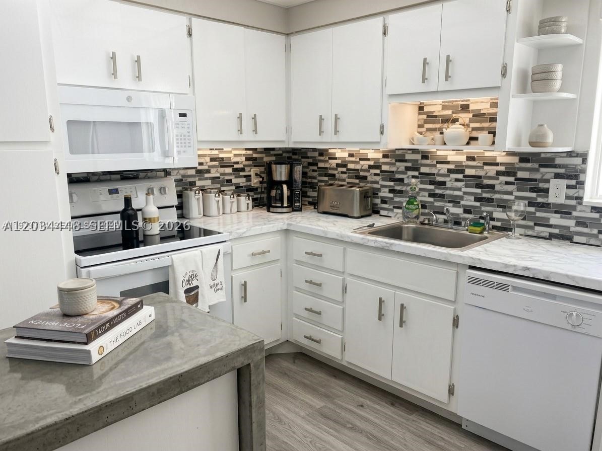 HEMISPHERES CONDO - Residential