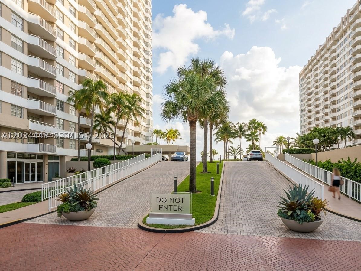 HEMISPHERES CONDO - Residential